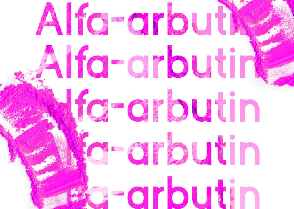 Alfa-arbutin: o ativo que clareia manchas na pele