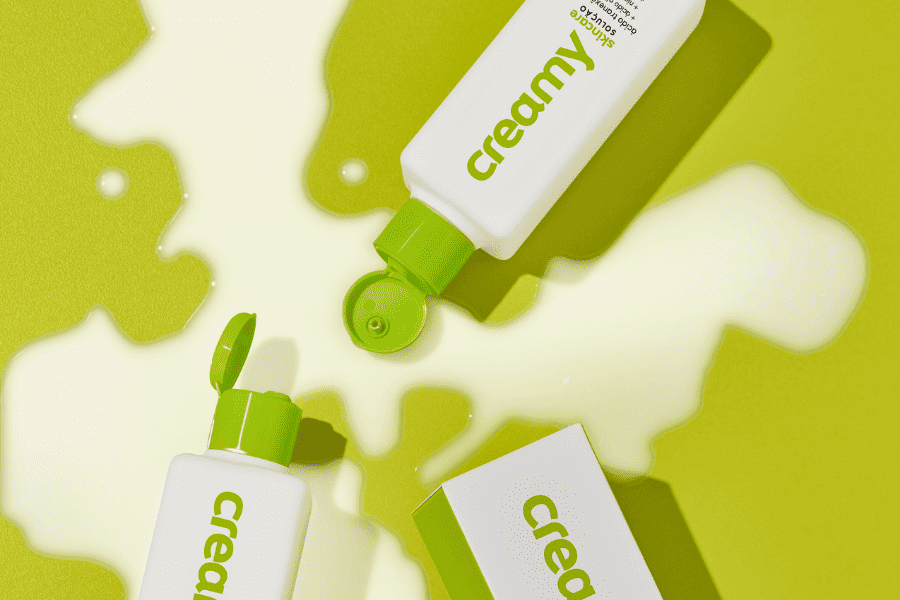 Creamy Verde Tranexâmico