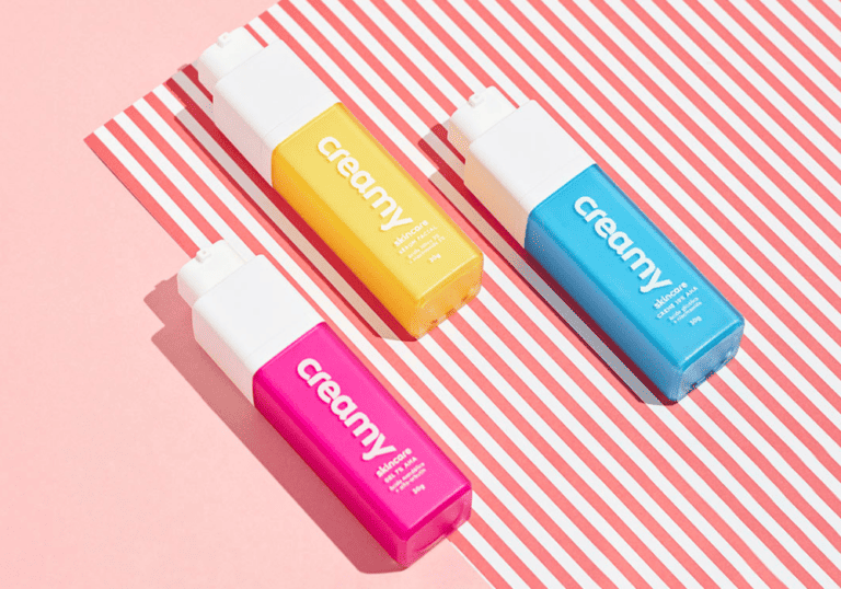 Como usar todos os Creamys? Entenda a ordem de uso | Creamy Blog