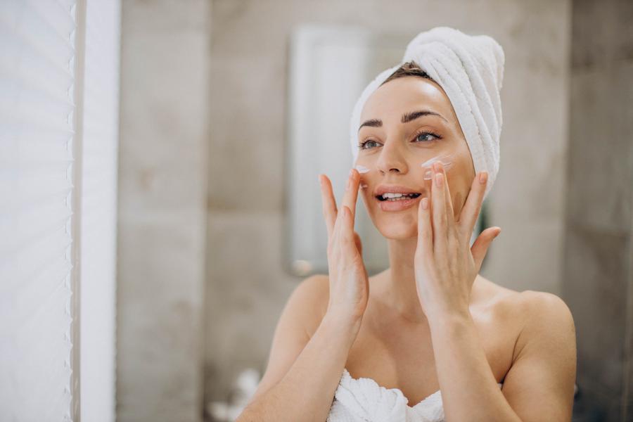 Umectação da pele: como manter o rosto hidratado?