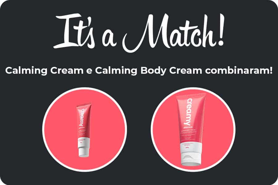 Calming Cream + Calming Body