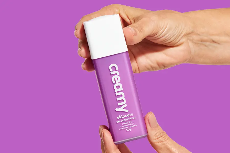 Retinol da Creamy