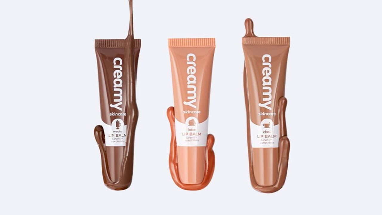 Lançamento: Lip Balms Creamy The Coffee Collection